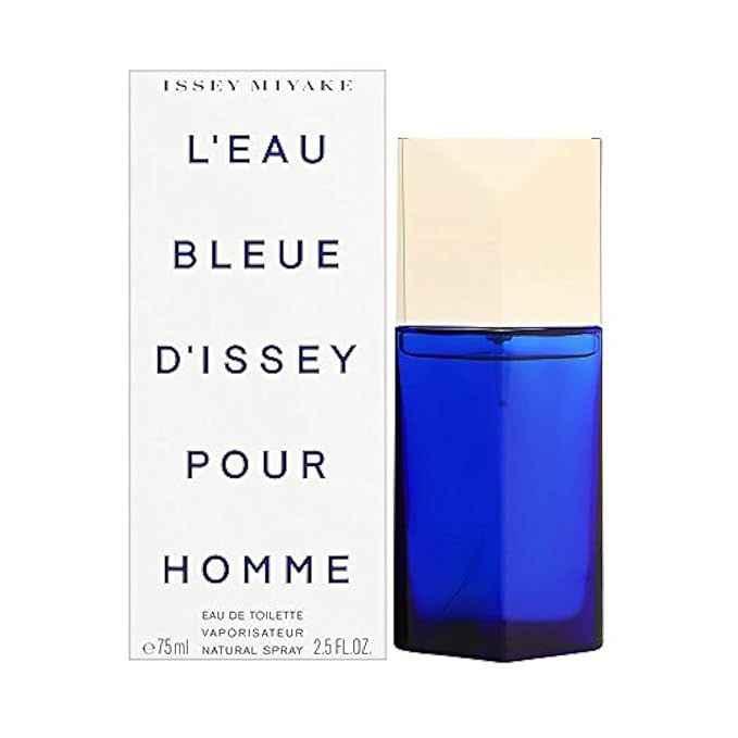 ISSEY MIYAKE BLEUE MAN EDT 75ML