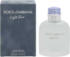 D&G LIGHT BLUE MAN EDT 125ML