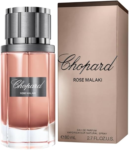 CHOPARD ROSE MALAKI LADY EDP 80ML