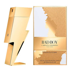 C/H BAD BOY GOLD FANTASY EDT 100ML