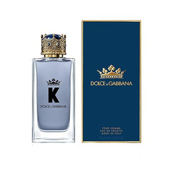 D&G KING MAN EDT 100ML