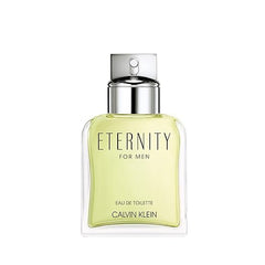 C.K ETERNITY COLOGNE MAN EDT 100ML NEW