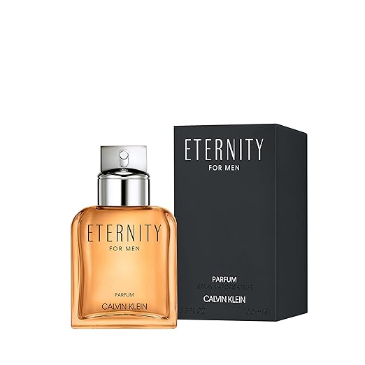 C.K ETERNITY MAN EDP 200ML