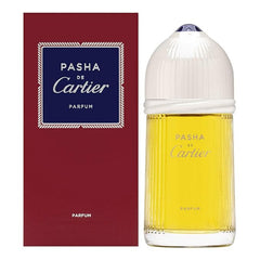 CARTIER PASHA DE CARTIER MAN PARFUM 100ML