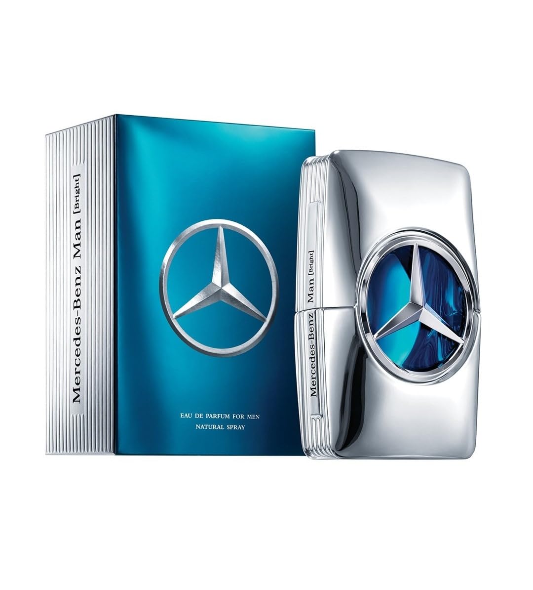 MERCEDES BENZ BRIGHT MAN EDT 100ML