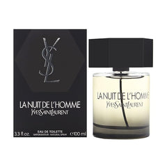 YSL LA NUIT DE L'HOMME MAN EDP 100ML