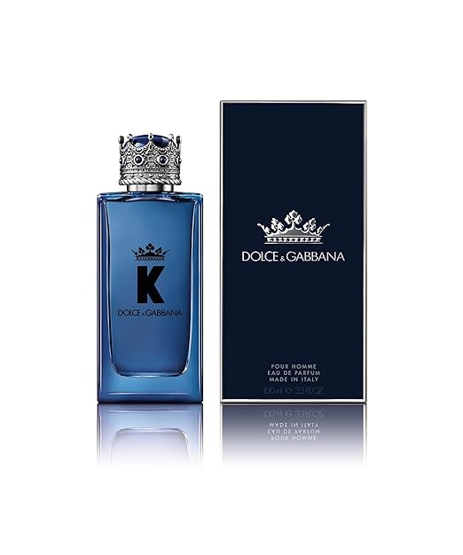 D&G KING MAN EDP 100ML