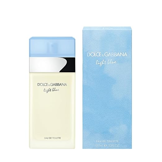 D&G LIGHT BLUE VIBES LADY EDT 100ML