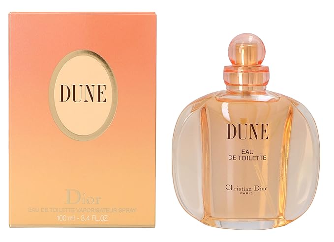 CD DUNE LADY EDT 100ML