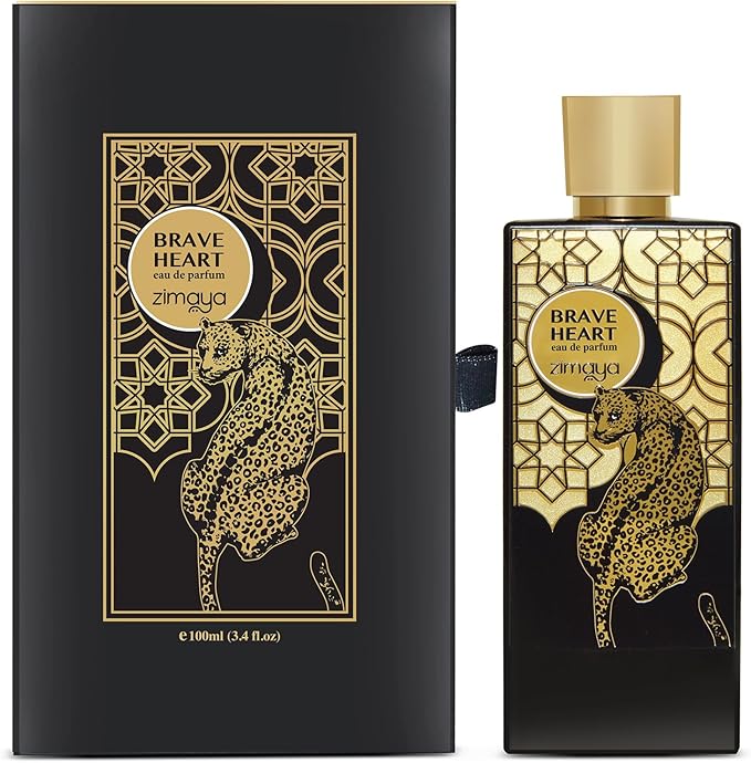 ZIMAYA BRAVE HEART EDP 100ML