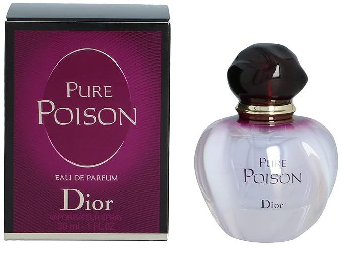 CD PURE POISON LADY EDP 100ML