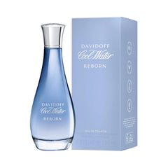 D/D COOL WATER REBORN LADY EDT 100ML