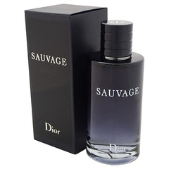 CD SAUVAGE MAN EDP 100ML (BLACK)