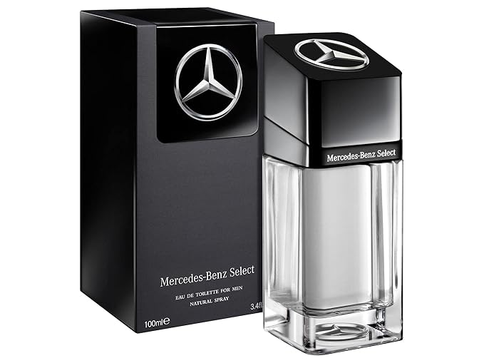 MERCEDES BENZ SELECT MAN EDT 100ML