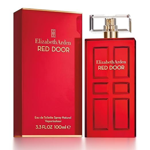 E/A RED DOOR LADY EDT 100ML
