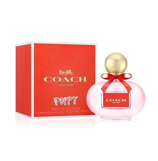 COACH POPPY LADY EDP 100ML