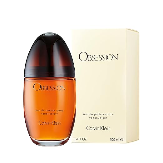 C.K OBSESSION LADY EDP 100ML