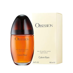 C.K OBSESSION LADY EDP 100ML