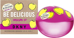 DKNY BE DELICIOUS ORCHARD ST. LADY EDP 100ML