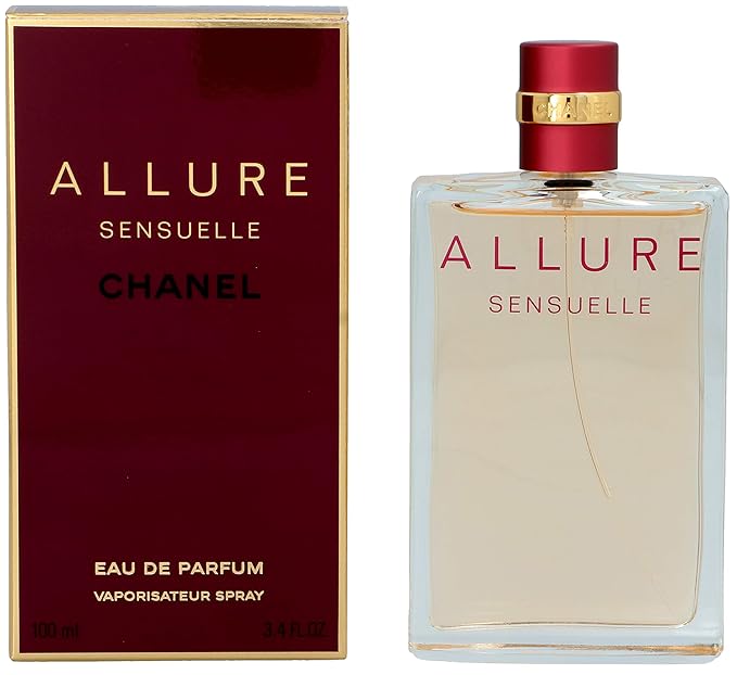 CHANEL ALLURE SENSUELLE LADY EDP 100ML