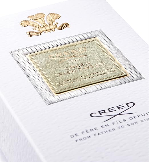 CREED GREEN IRISH TWEED MAN EDP 100ML