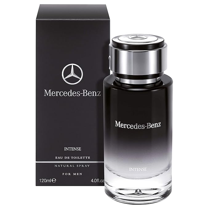 MERCEDES BENZ INTENSE MAN EDT 120ML