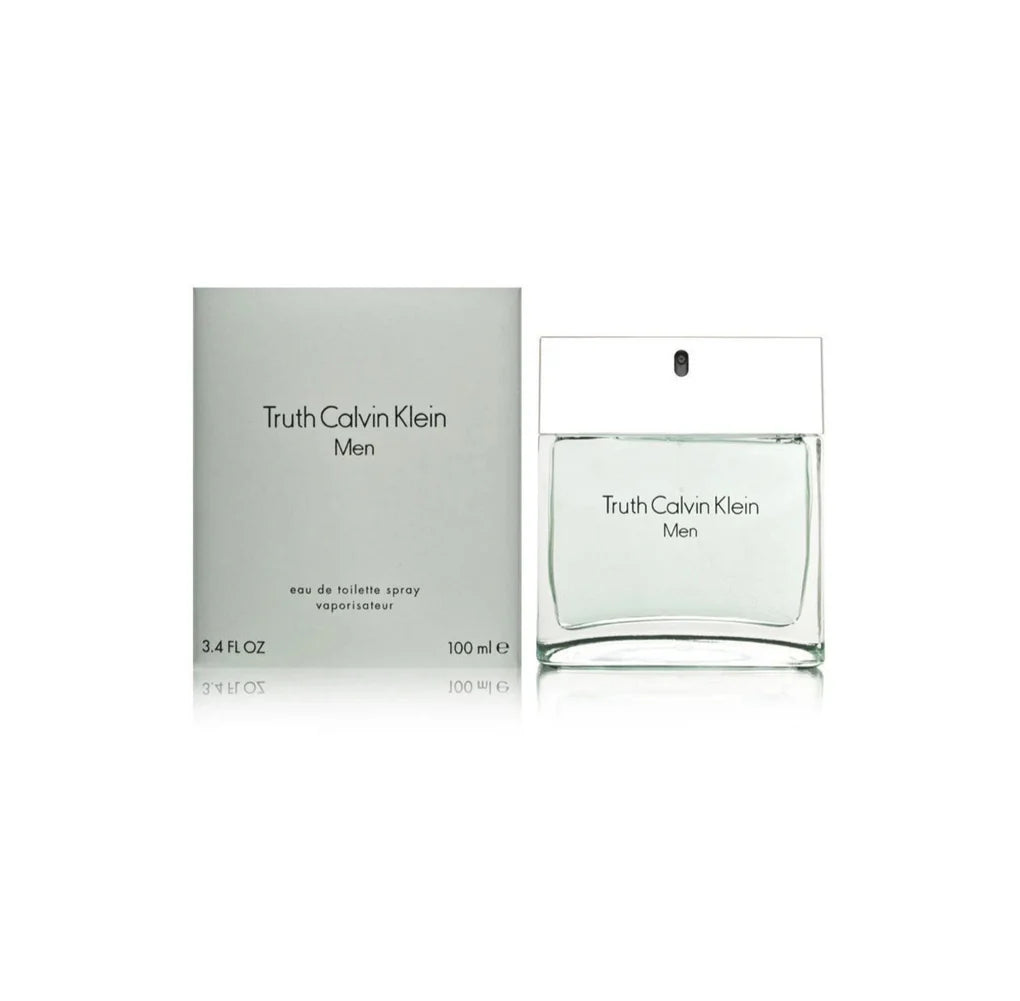 C.K TRUTH MAN EDT 100ML