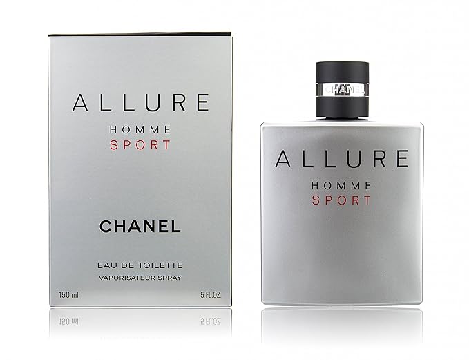 CHANEL ALLURE HOMME SPORT MAN EDT 100ML