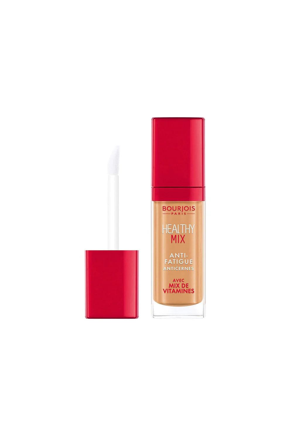 BOURJOIS - HEALTHY MIX ANTI FATIGUE CONCEALER CARAMEL 55