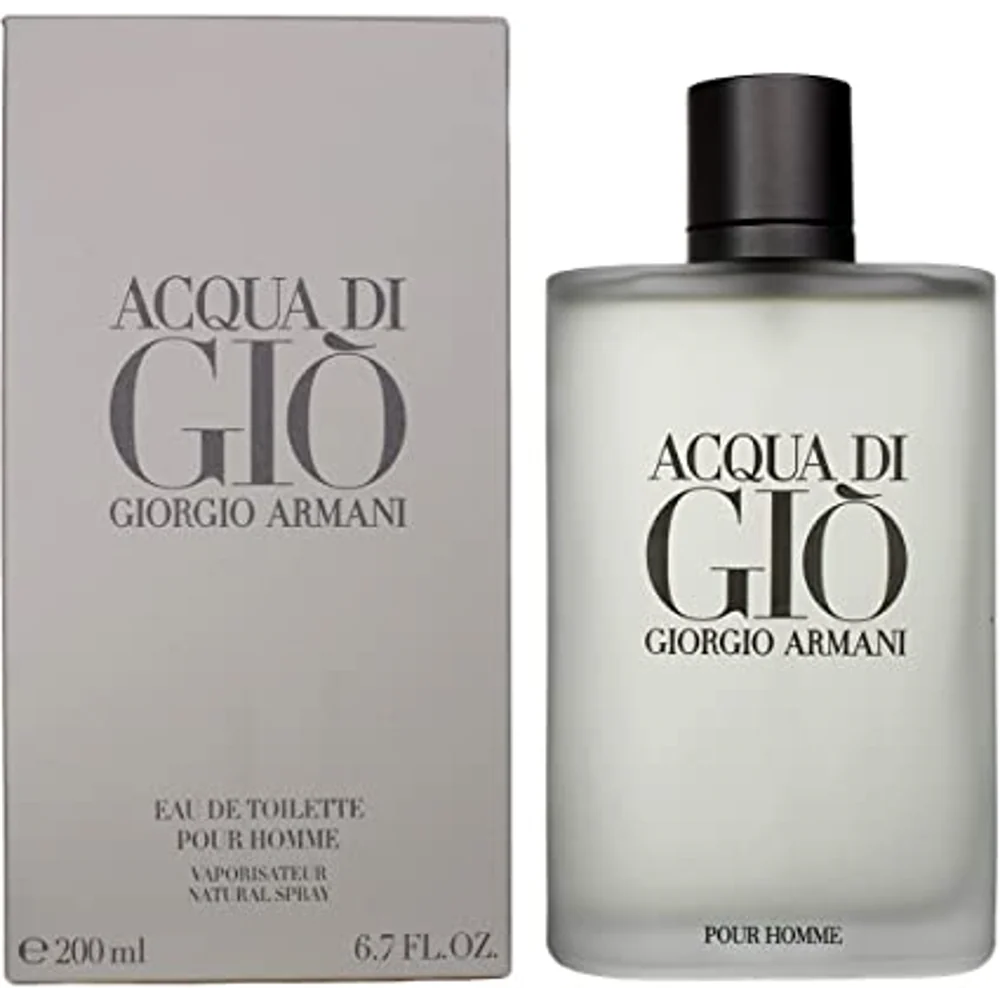 G/A ACQUA DI GIO MAN EDT 200ML