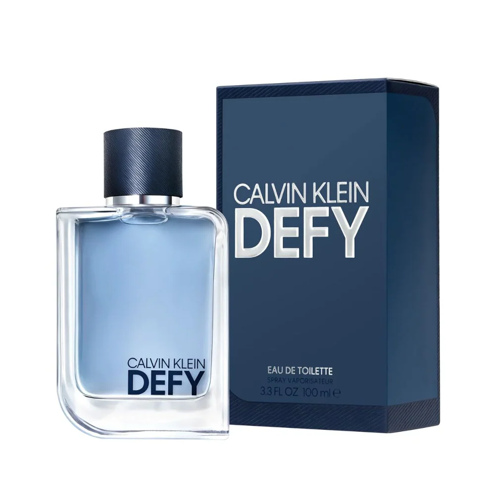 C.K DEFY MAN EDT 100ML