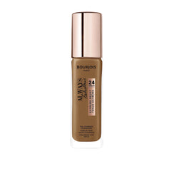 BOURJOIS -ALWAYS FABULOUS LIQUID FOUNDATION - 600 - CHOCOLATE