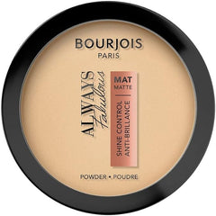 BOURJOIS -ALWAYS FABULOUS MATTE POWDER 115 GOLDEN IVORY