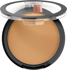 BOURJOIS -ALWAYS FABULOUS MATTE POWDER 215 GOLDEN VANILLA