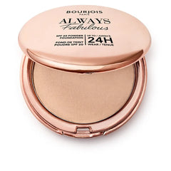 BOURJOIS -ALWAYS FABULOUS POWDER FOUNDATION 300-ROSE SAND