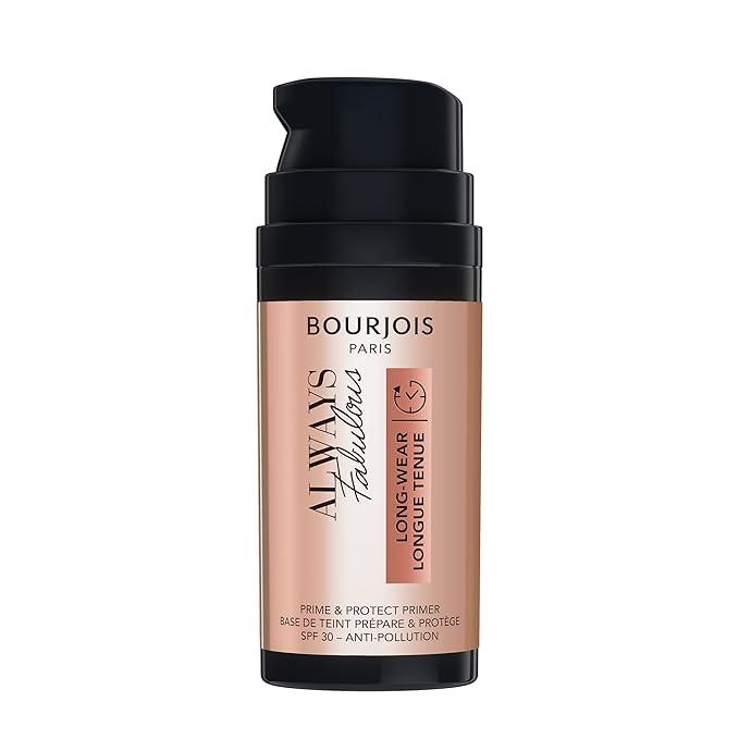 BOURJOIS -ALWAYS FABULOUS PROTECTIVE MAKEUP PRIMER SPF 30
