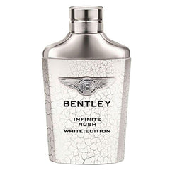 BENTLEY INFINITE RUSH WHITE EDITION MAN EDT 100ML
