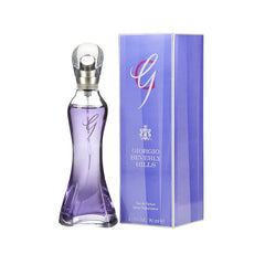 BEVERLY HILLS GIORGIO G LADY EDP 90ML (PURPLE)