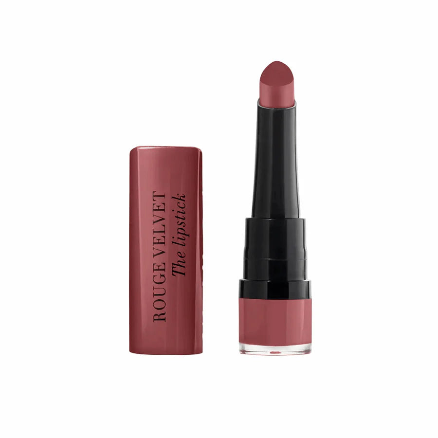 BOURJOIS - ROUGE VELVET THE LIPSTICK - 52 SPICY FIG