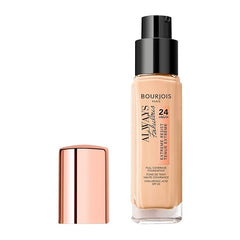 BOURJOIS -ALWAYS FABULOUS LIQUID FOUNDATION - 120 - LIGHT IVORY