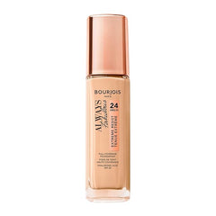 BOURJOIS -ALWAYS FABULOUS LIQUID FOUNDATION - 125 - IVORY