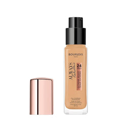 BOURJOIS -ALWAYS FABULOUS LIQUID FOUNDATION - 210 - VANILLA