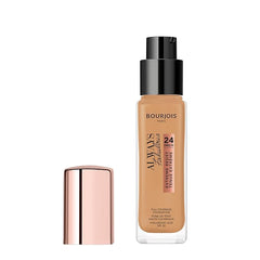 BOURJOIS -ALWAYS FABULOUS LIQUID FOUNDATION - 410 - GOLDEN  BEIGE