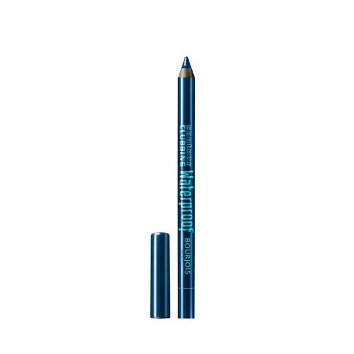 BOURJOIS - CONTOUR CLUBBING WATERPROOF EYELINER - 72 BLUE