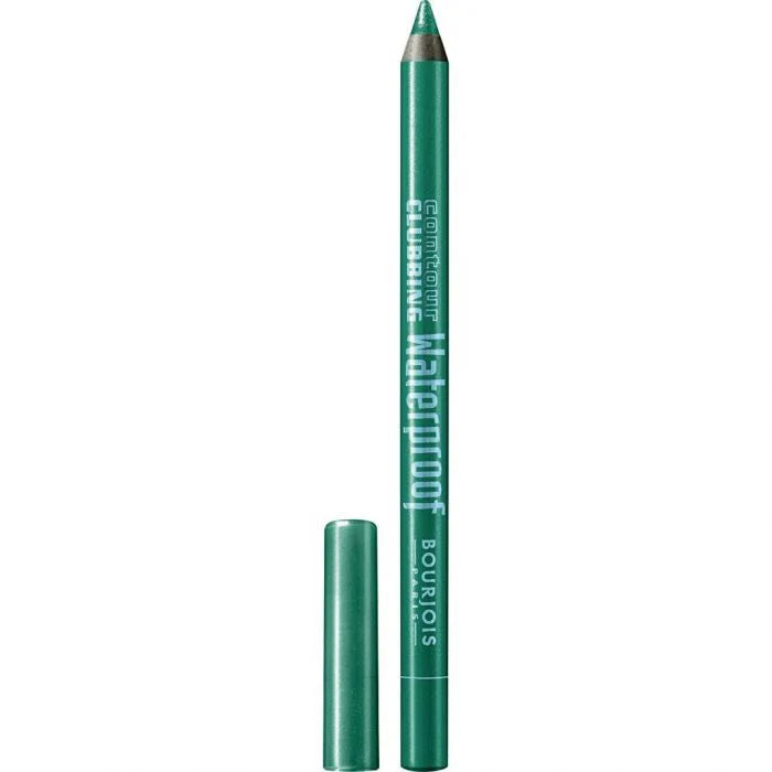 BOURJOIS - CONTOUR CLUBBING WATERPROOF EYELINER - T50 LOVING GREEN