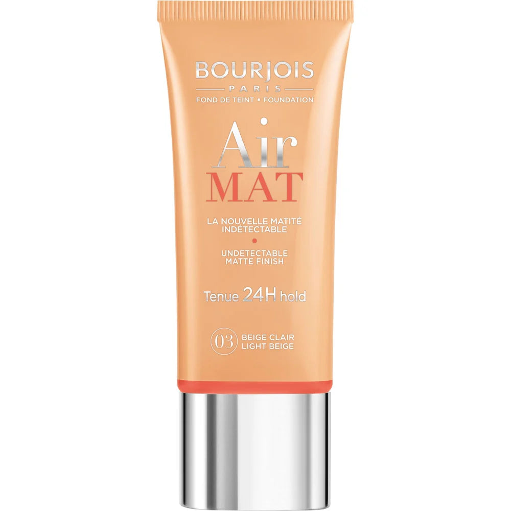 BOURJOIS - FOUNDATION AIRMAT -  T03 BEIGE