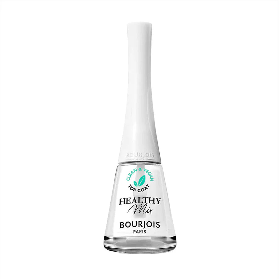 BOURJOIS -HEALTHY MIX X NAIL POLISH 100 BLANC HANTEMENT