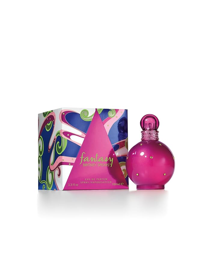 BRITNEY SPEARS FANTASY LADY EDP 100ML