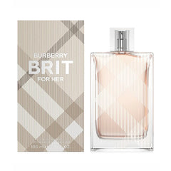 BURBERRY BRIT LADY EDT 100ML