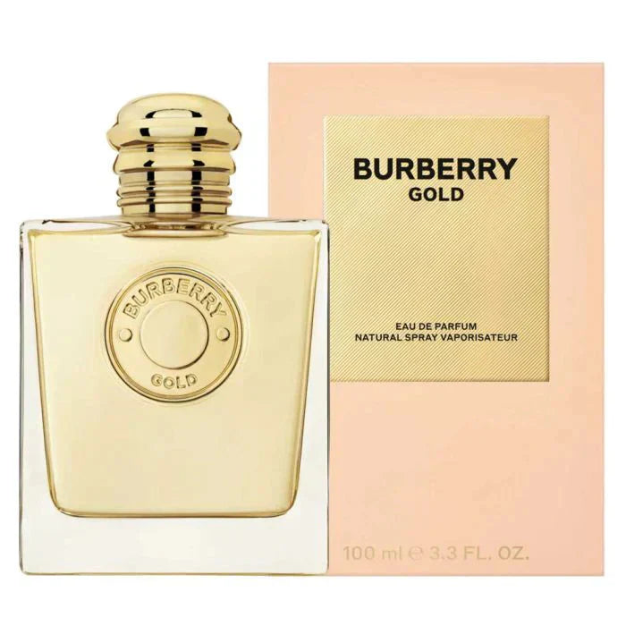 BURBERRY GOLD LADY EDP 100ML